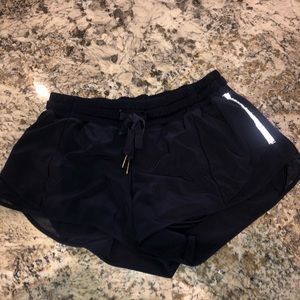 LuluLemon Shorts (FITS 4-6)